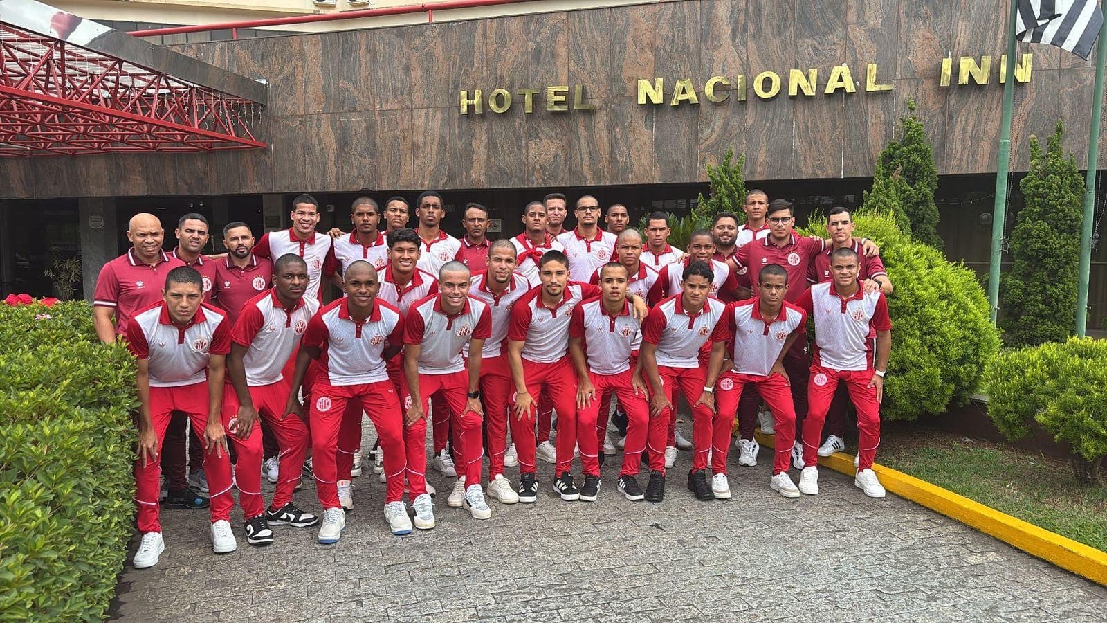 Copinha: América-RN estreia neste sábado