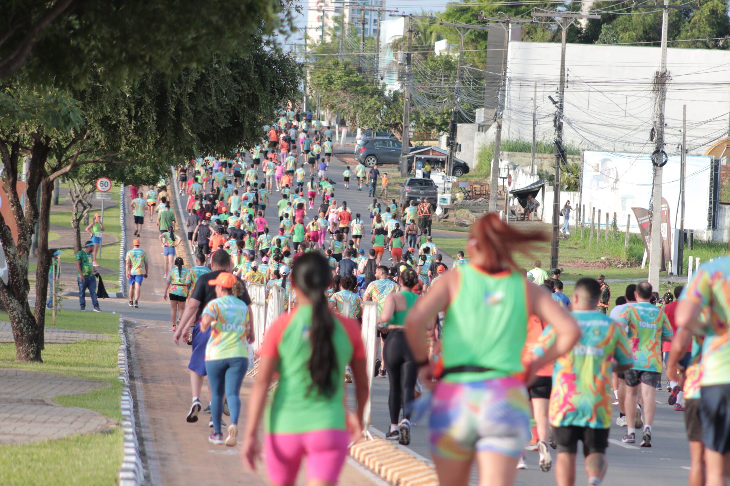 Rede Amazônica promove primeira edição da Corrida Phelippe Daou em Roraima