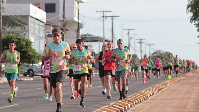 Corrida Phelippe Daou ocorre neste sábado com 500 participantes e transmissão ao vivo
