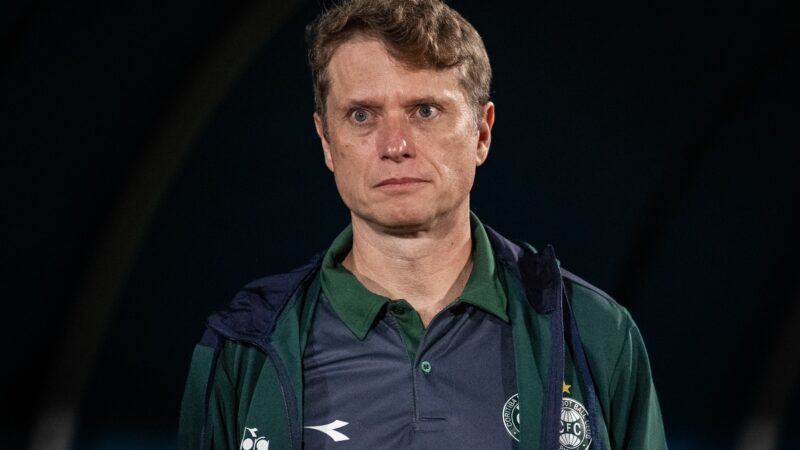 Fernando Seabra estreia com vitória no comando do Coritiba e destaca “identidade competitiva”