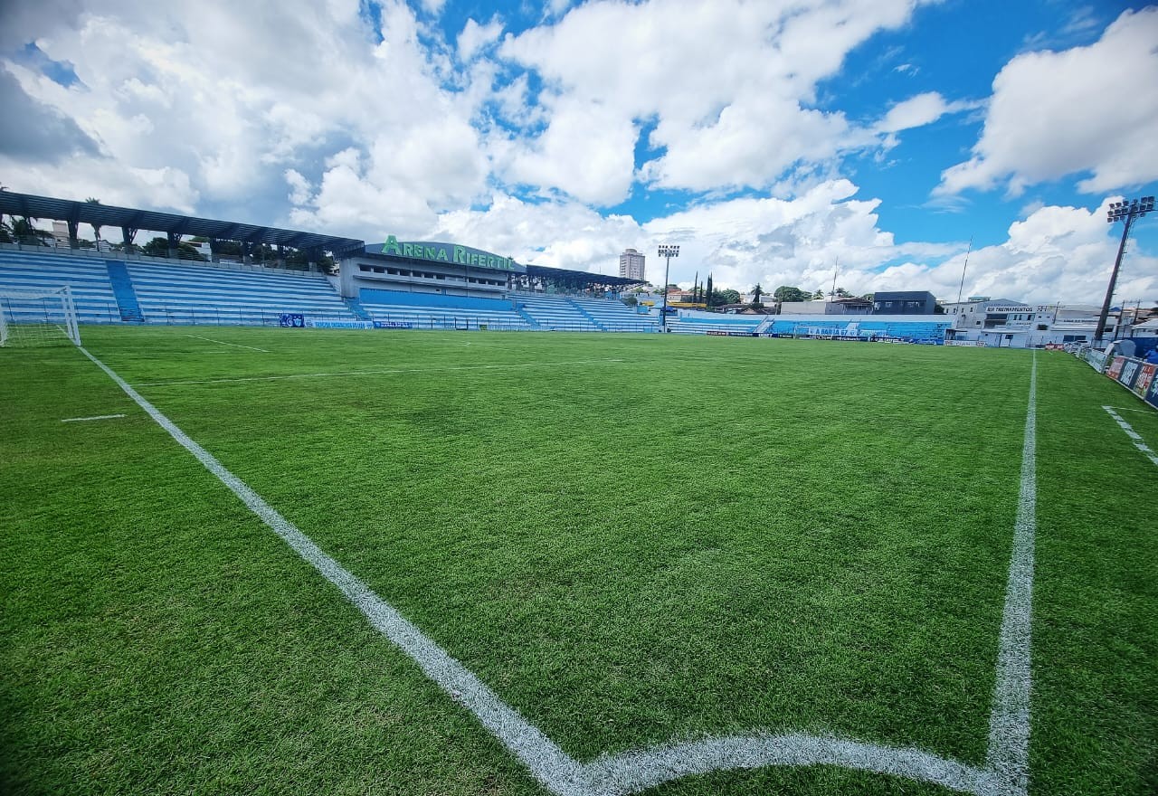 Crac x Goiás: veja horário, escalações e mais informações da partida