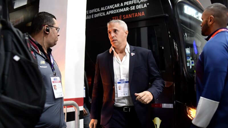 Três reforços, DM quase vazio e nova formação: como chega o São Paulo para o Brasileirão