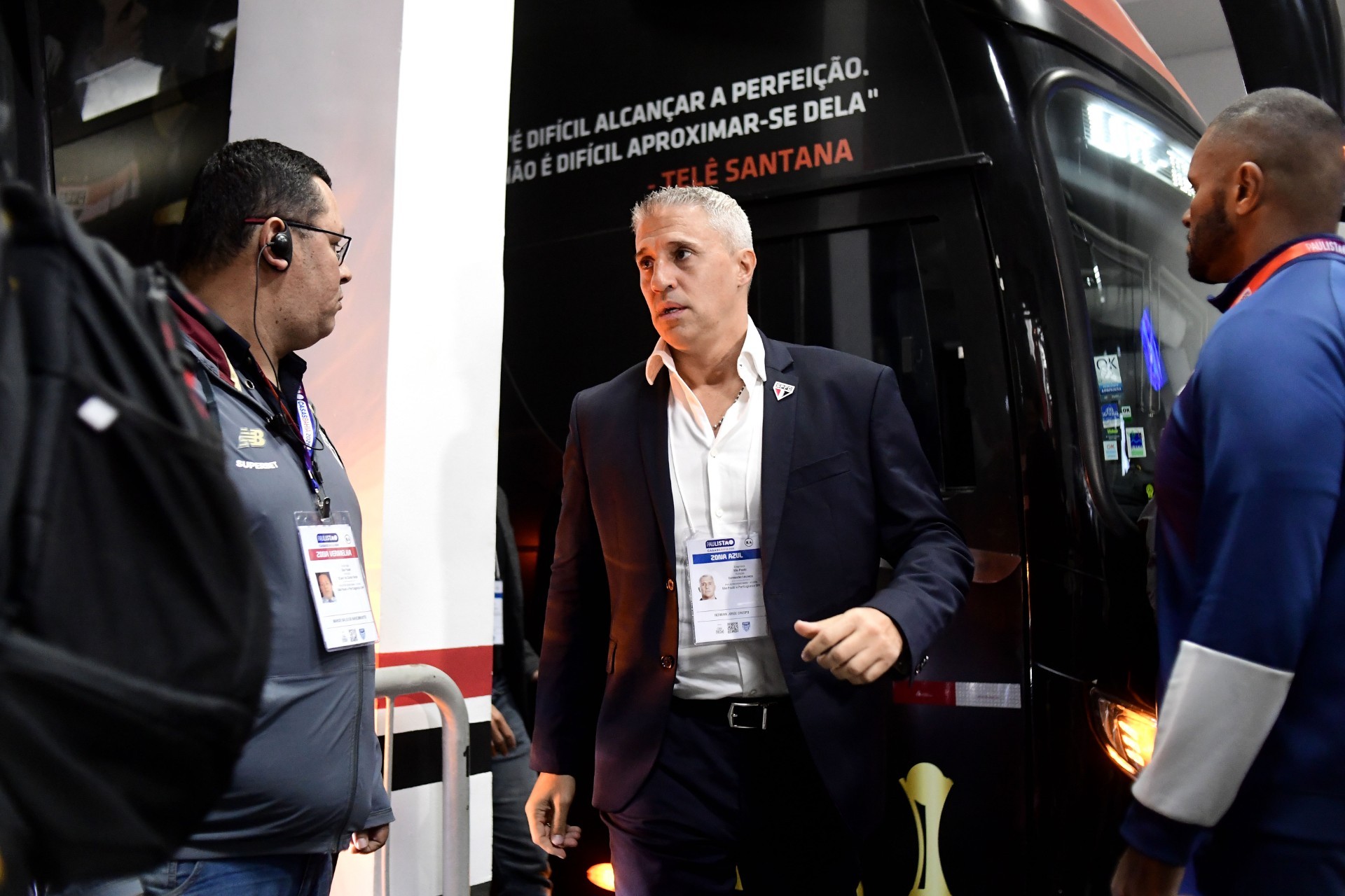 Três reforços, DM quase vazio e nova formação: como chega o São Paulo para o Brasileirão