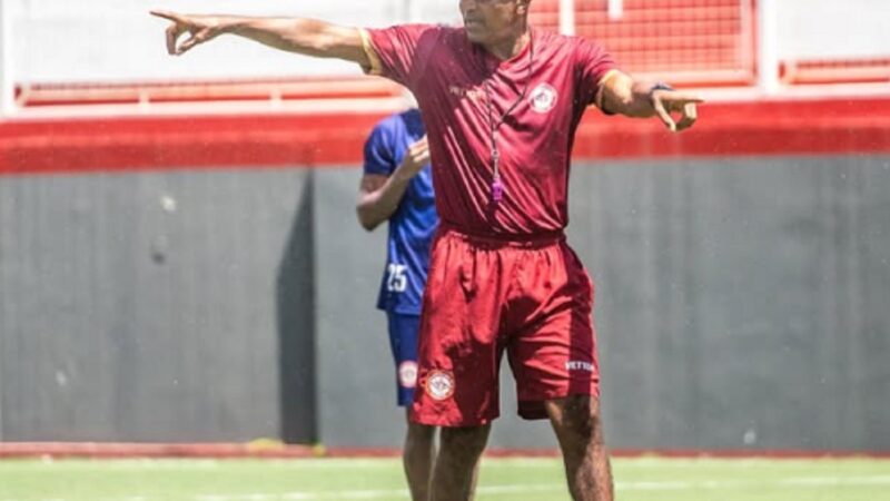 Cristóvão Borges aposta em projeto e vive calmaria do interior após três anos fora do mundo do futebol