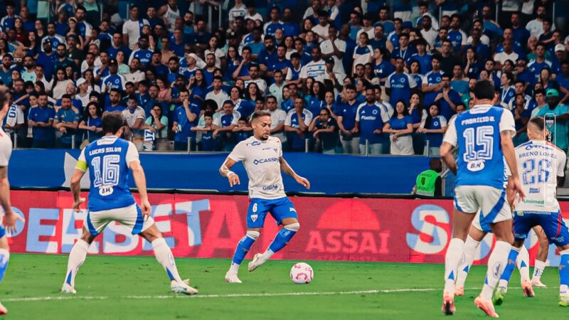 Bruno Pacheco aciona Justiça contra Fortaleza e pede rescisão