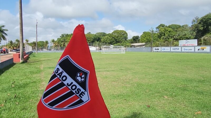 São José apresenta elenco e Centro de Treinamento para 2026