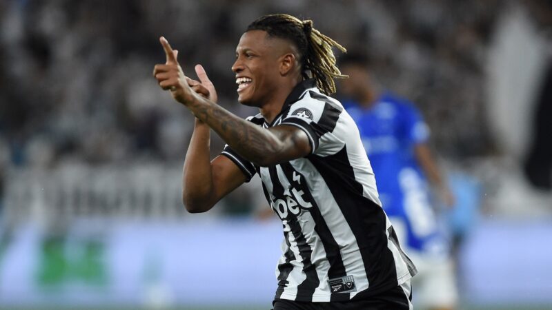 Atuações: Montoro e Danilo são os melhores em vitória do Botafogo; dê suas notas