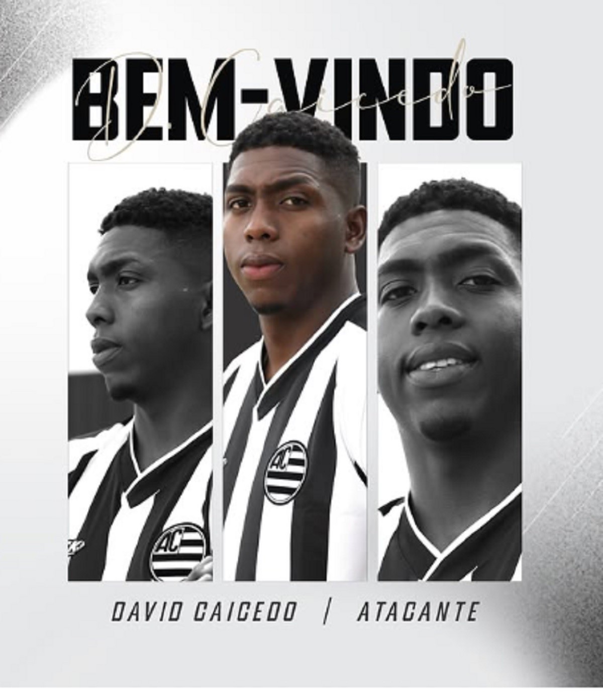 Athletic contrata atacante equatoriano para temporada 2026