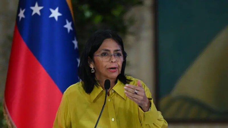 Suprema Corte da Venezuela ordena que Delcy Rodríguez assuma a presidência