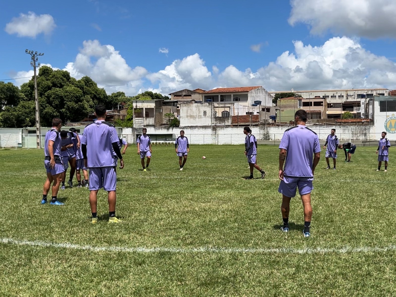 Democrata-GV viaja para enfrentar o Cruzeiro em Belo Horizonte