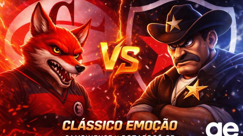 Campinense x Botafogo-PB: onde assistir, horário, prováveis escalações e arbitragem