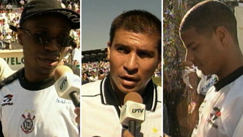 Estreia de Luizão e goleada: como foi a última vez do Corinthians em Rio Claro