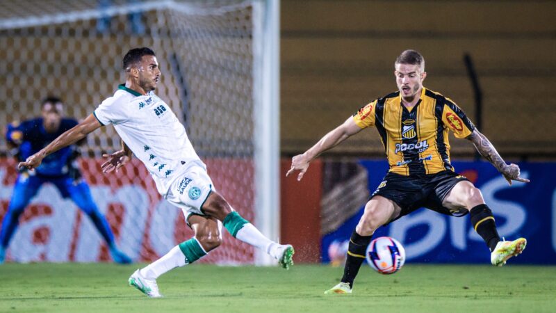 Léo Naldi descreve vitória do Novorizontino como “uma virada de chave”