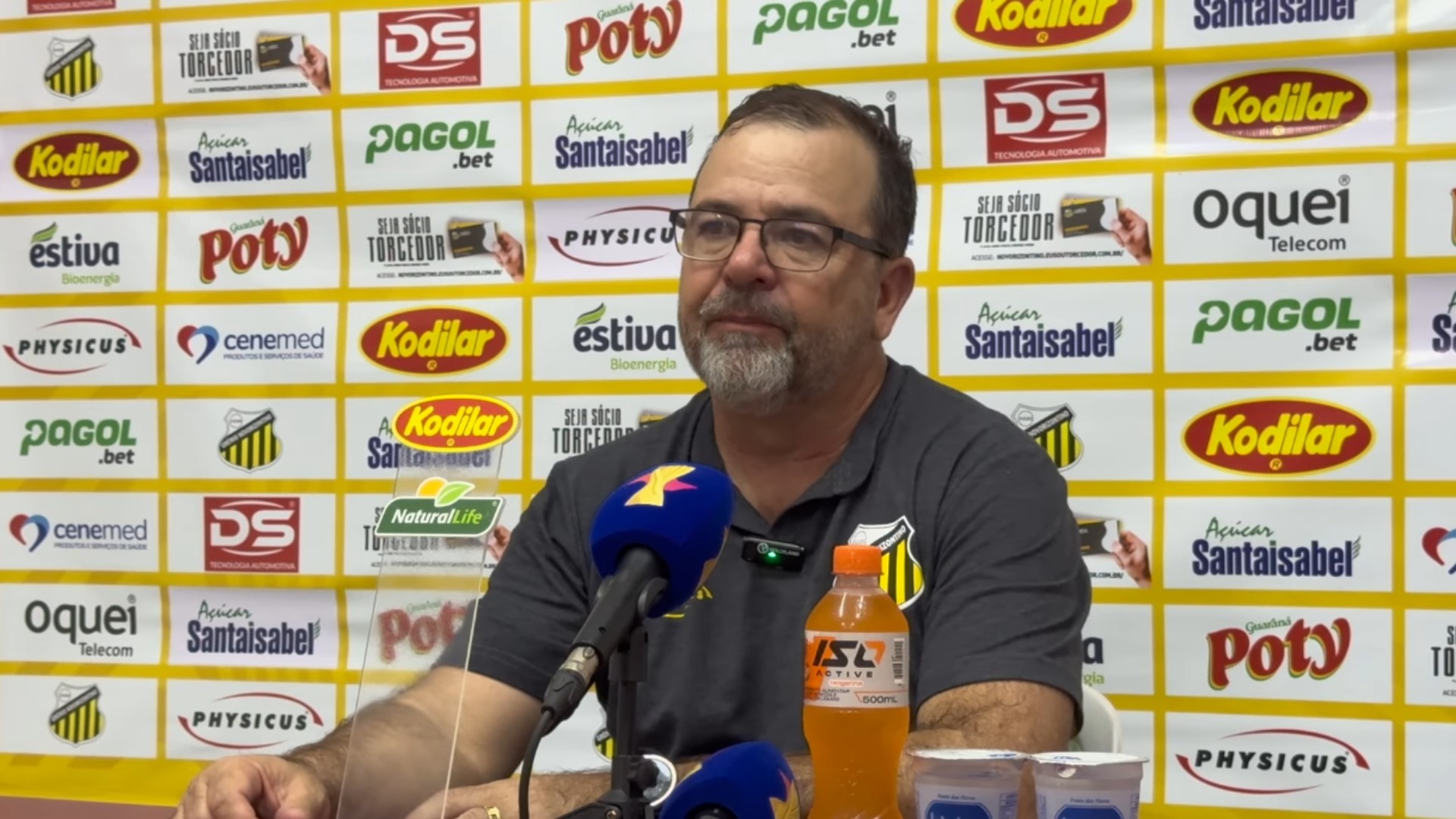 “Vitória maravilhosa”: Enderson exalta maturidade do Novorizontino em virada histórica