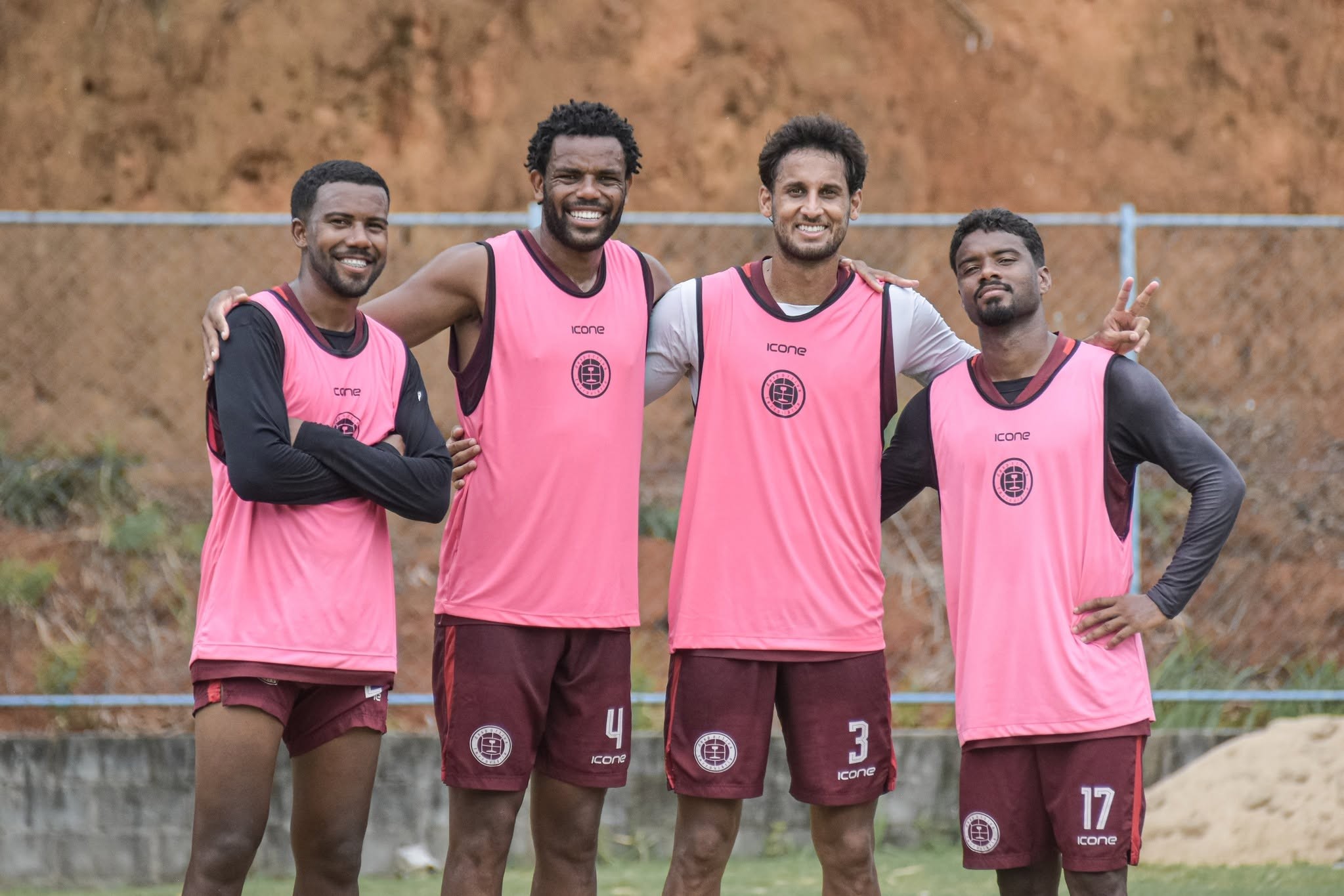 Rodrigo César destaca preparação e vê Desportiva brigar por títulos em 2026