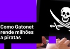 Gatonet lucra R$ 1,5 mi ao mês, mas deixa cliente sem final da Libertadores