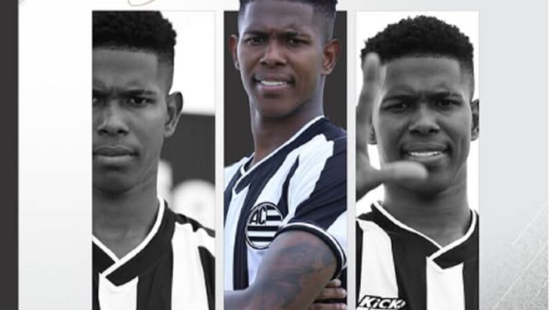 Athletic anuncia volante colombiano para sequência da temporada 2026