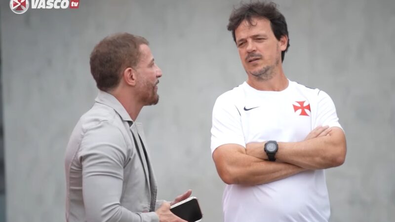 Com renovação de Cuesta, Vasco resolve urgências e destrava planos para ir atrás de reforços