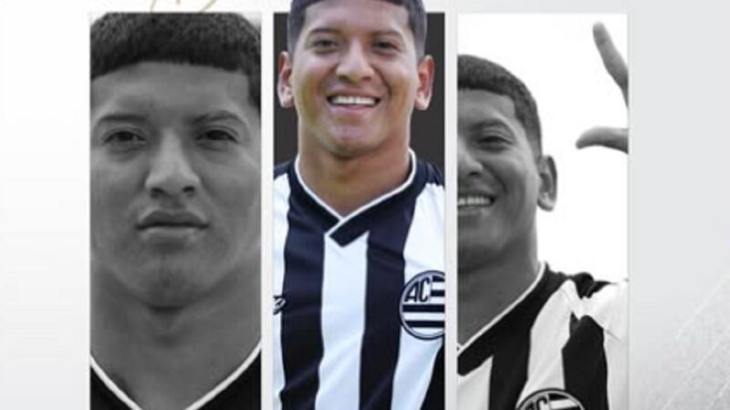 Athletic anuncia atacante equatoriano revelado pelo Emelec para sequência de 2026