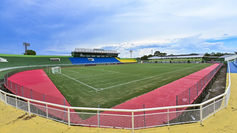 Com Tonicão indisponível para público, FFAC vai solicitar mudança de jogos para a Arena da Floresta