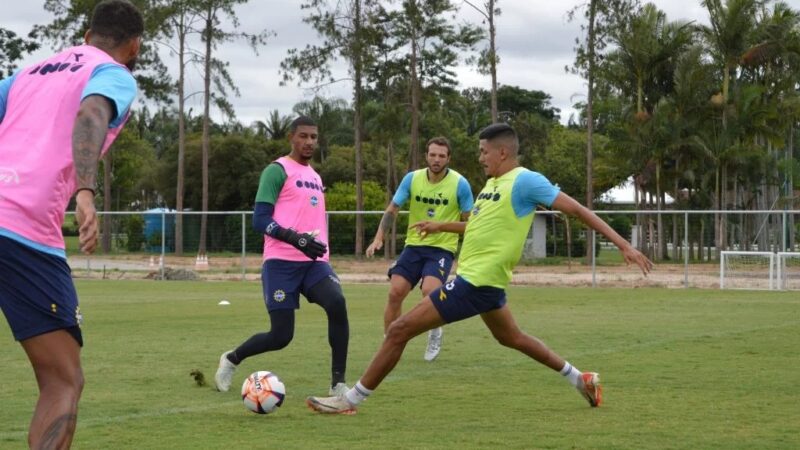 Após duas derrotas seguidas, São José recebe Monte Azul em busca da reabilitação na Série A2