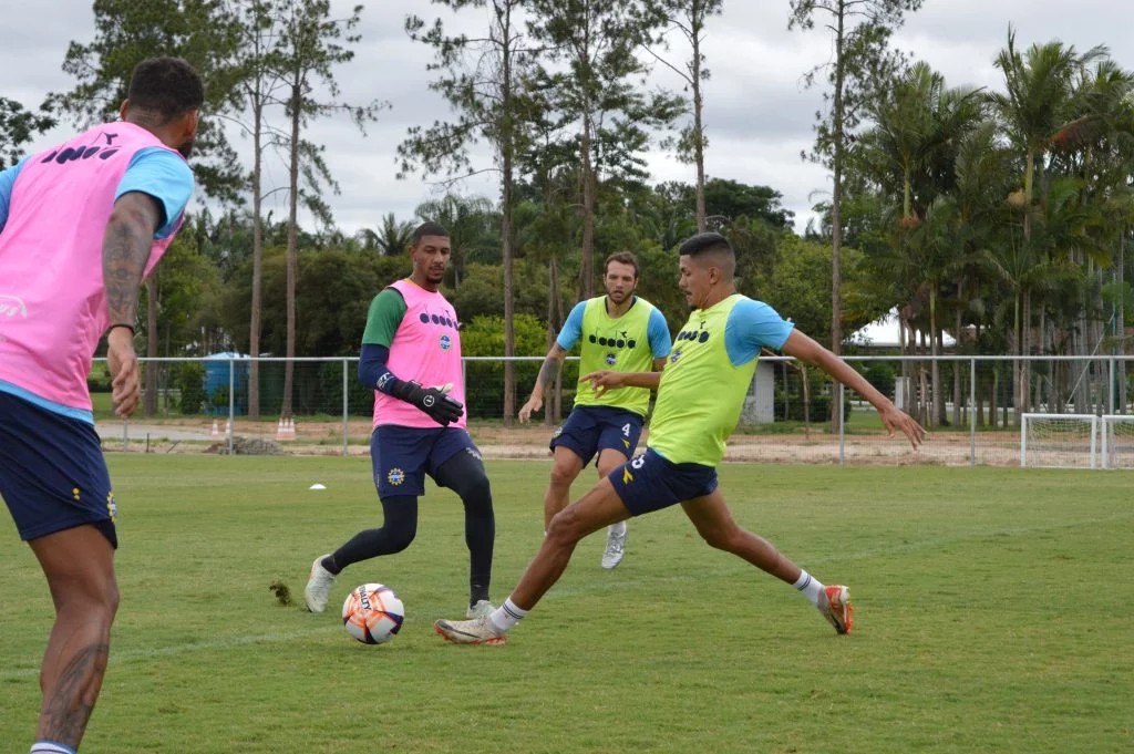 Após duas derrotas seguidas, São José recebe Monte Azul em busca da reabilitação na Série A2