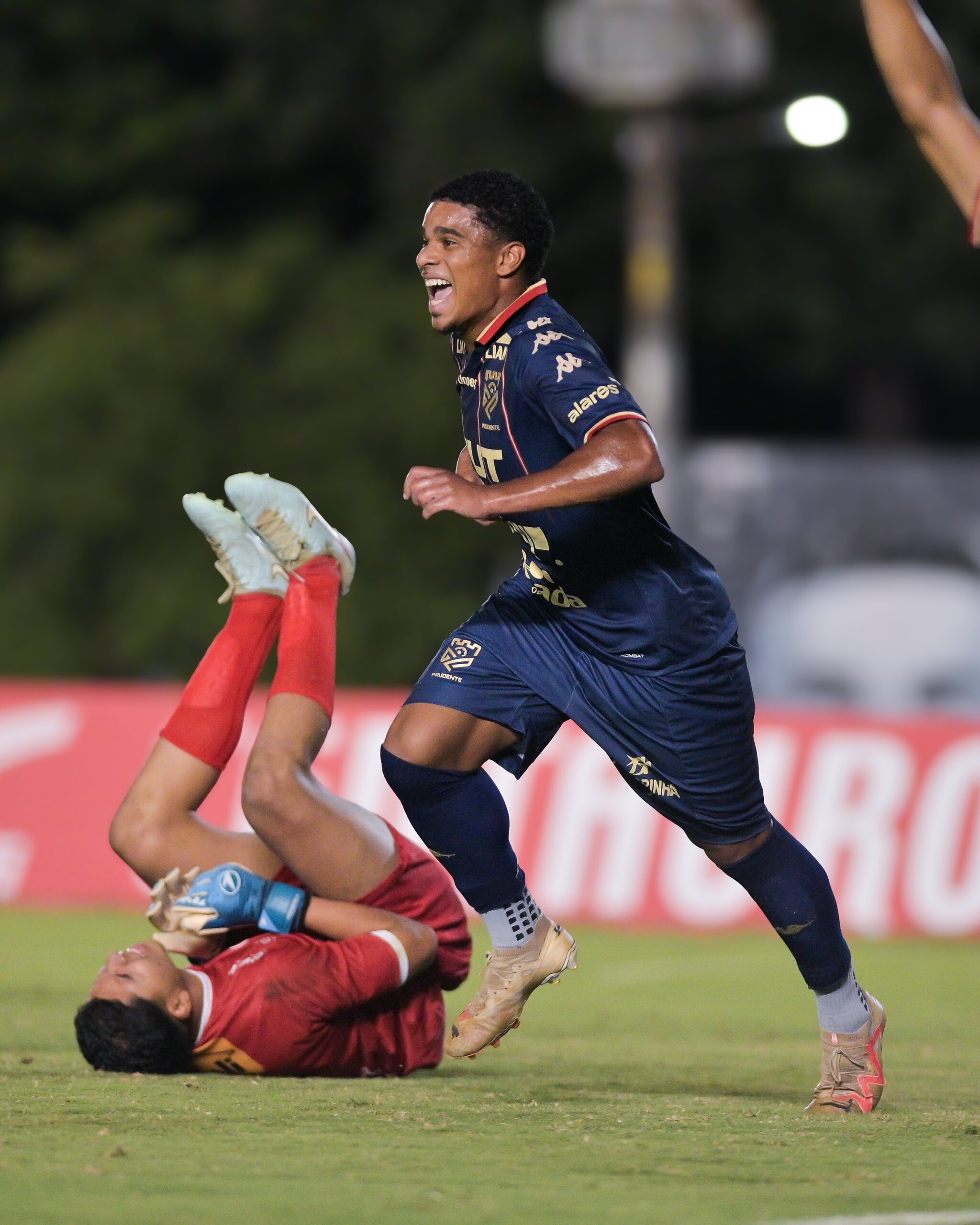 Grêmio Prudente vence o Osasco Sporting e vai à terceira fase da Copinha