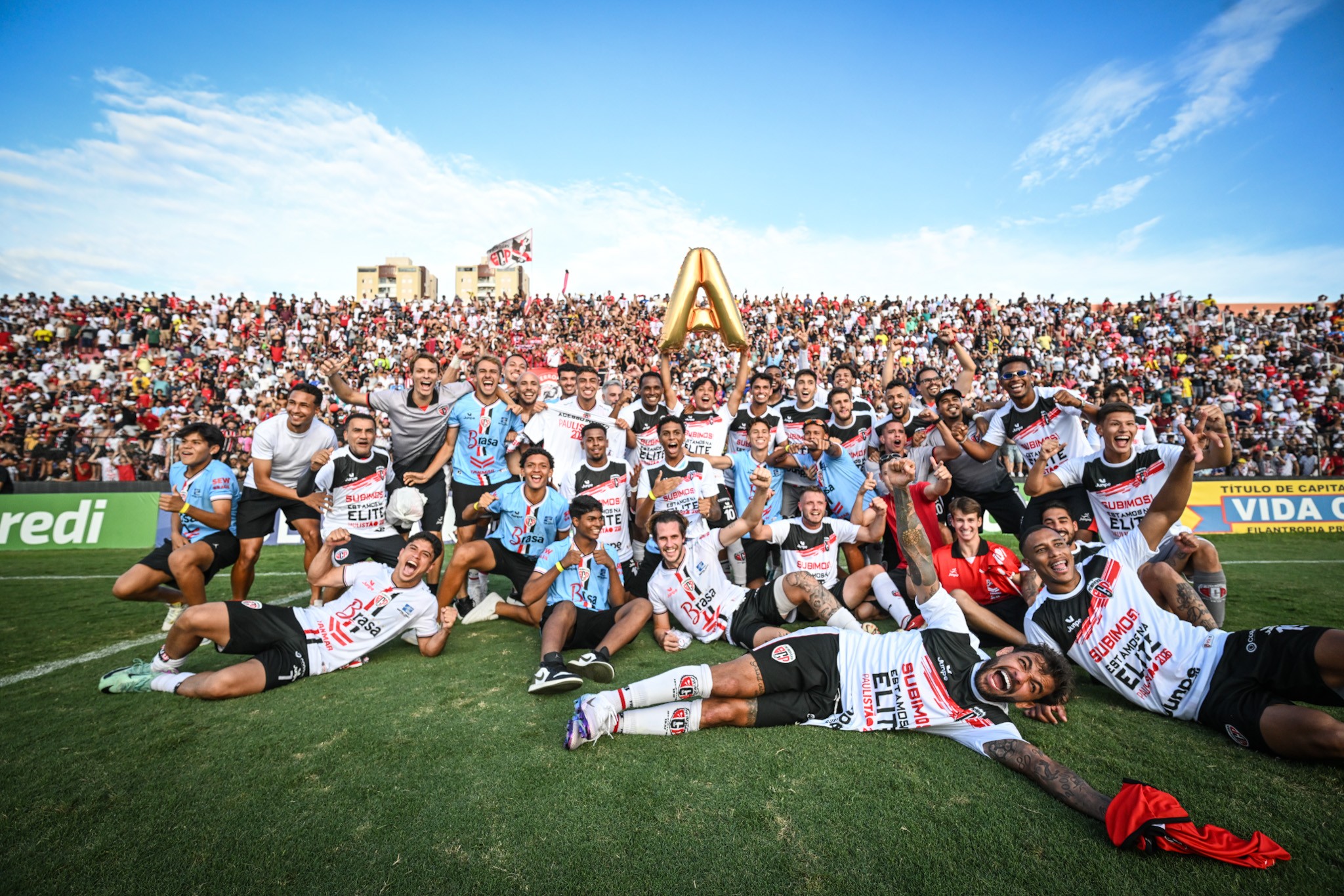 Com caçula quase centenário, Paulistão volta a ter time estreante após 10 anos; veja os últimos