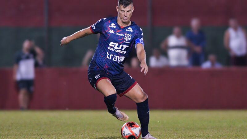 Linense anuncia o experiente zagueiro Diego Jussani para a Série A2