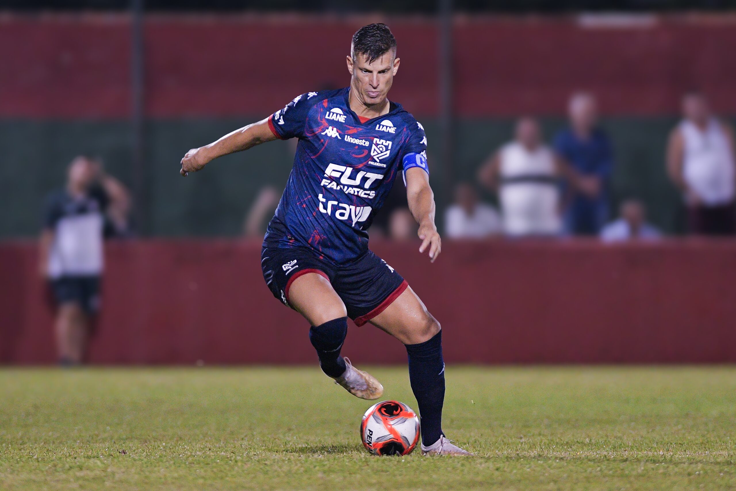 Linense anuncia o experiente zagueiro Diego Jussani para a Série A2