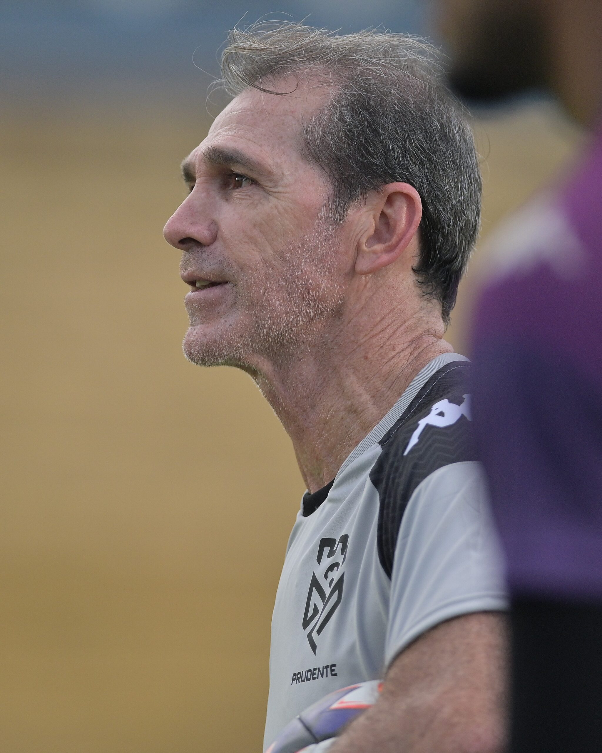 Apresentado no Grêmio Prudente, Luciano Dias define meta na A2: “Buscar a classificação”