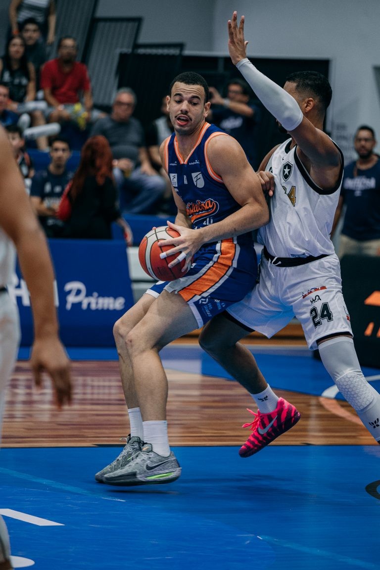 Unifacisa vence o Botafogo e chega à 3ª vitória seguida no NBB
