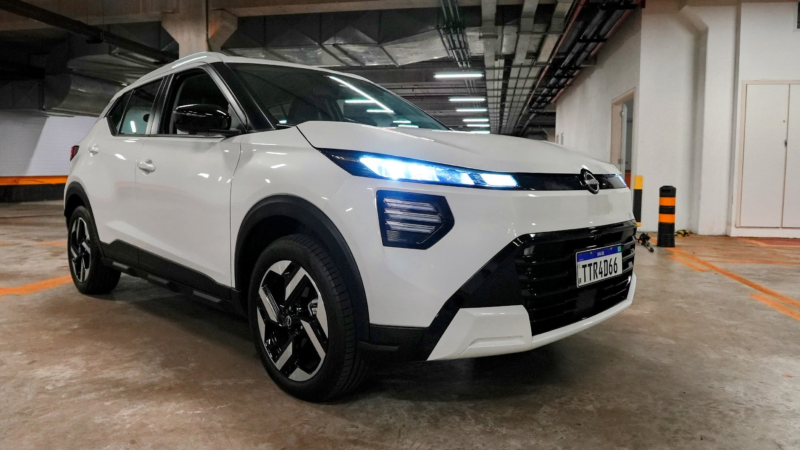 Nissan Kait é a aposta da marca para peitar Tera, Kardian e Pulse; veja como ele se sai nessa briga