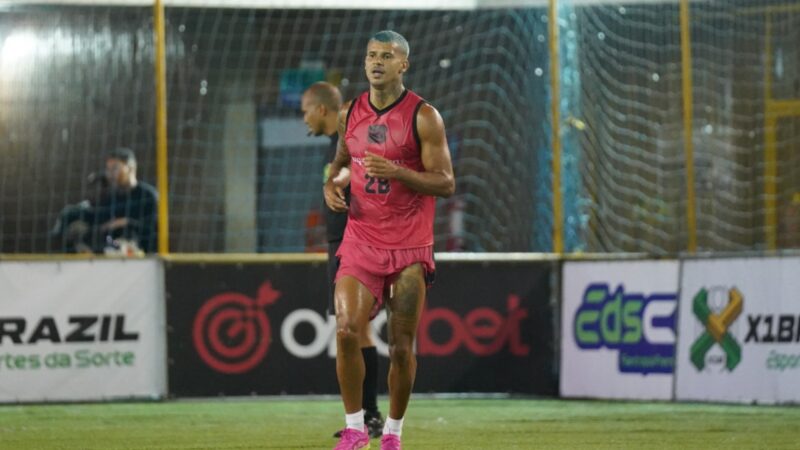 Além de Jabá, irmão de Paquetá e mais dois cumprem suspensão por doping no futebol brasileiro