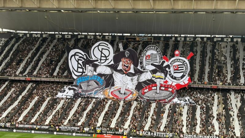Corinthians termina 2025 com a maior taxa de ocupação de estádio, Palmeiras é segundo; veja ranking