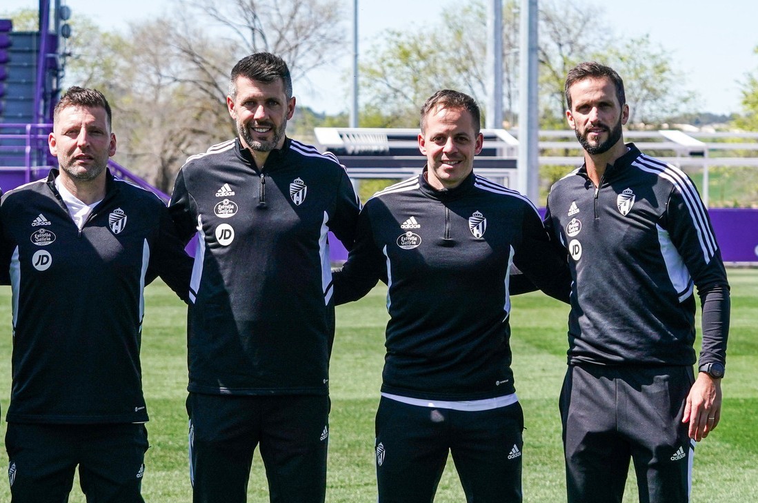 Os homens de Pezzolano: quem é quem na comissão do novo técnico do Inter