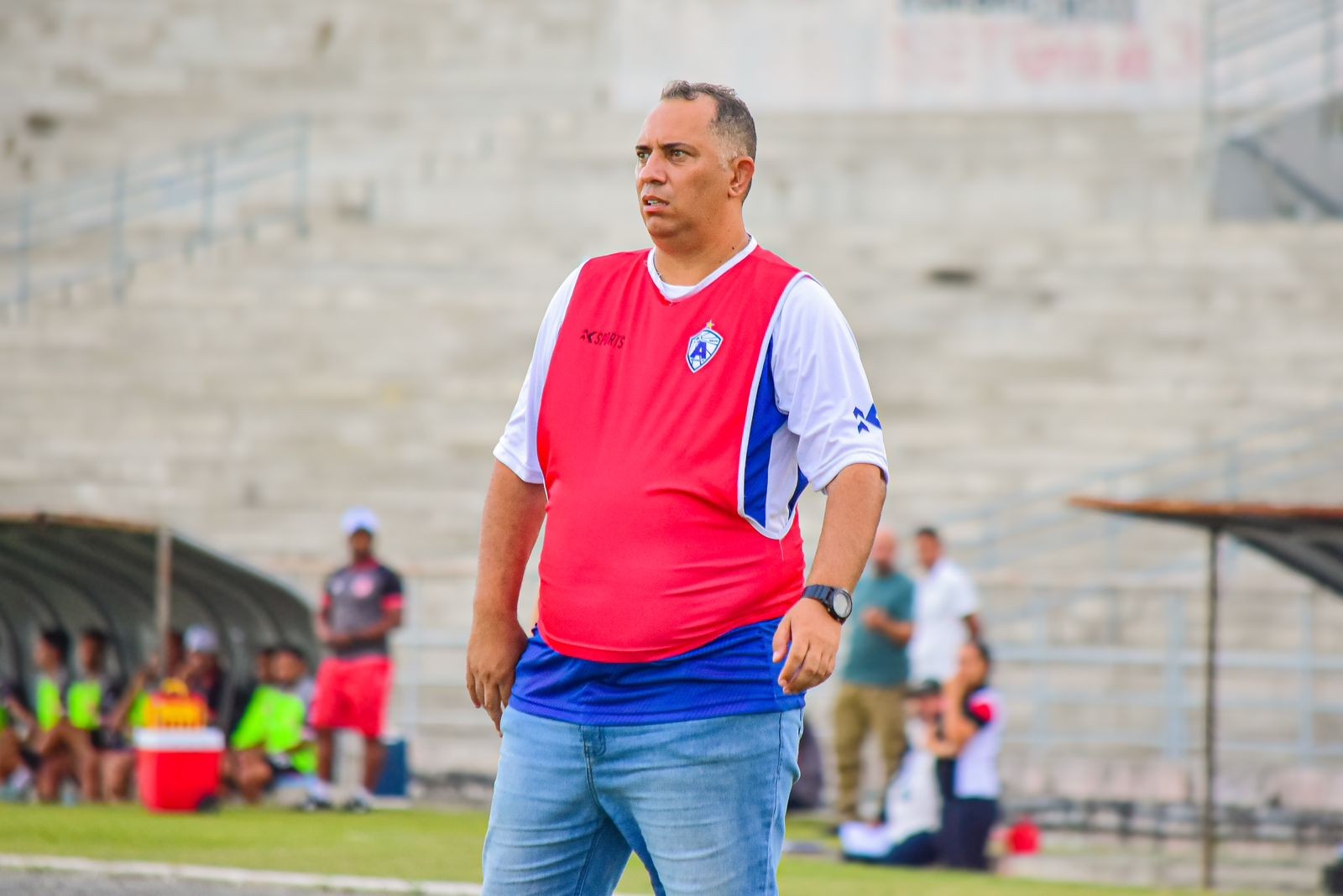 Confiança-PB anuncia técnico Ederson Araújo para a sequência do Paraibano 2026