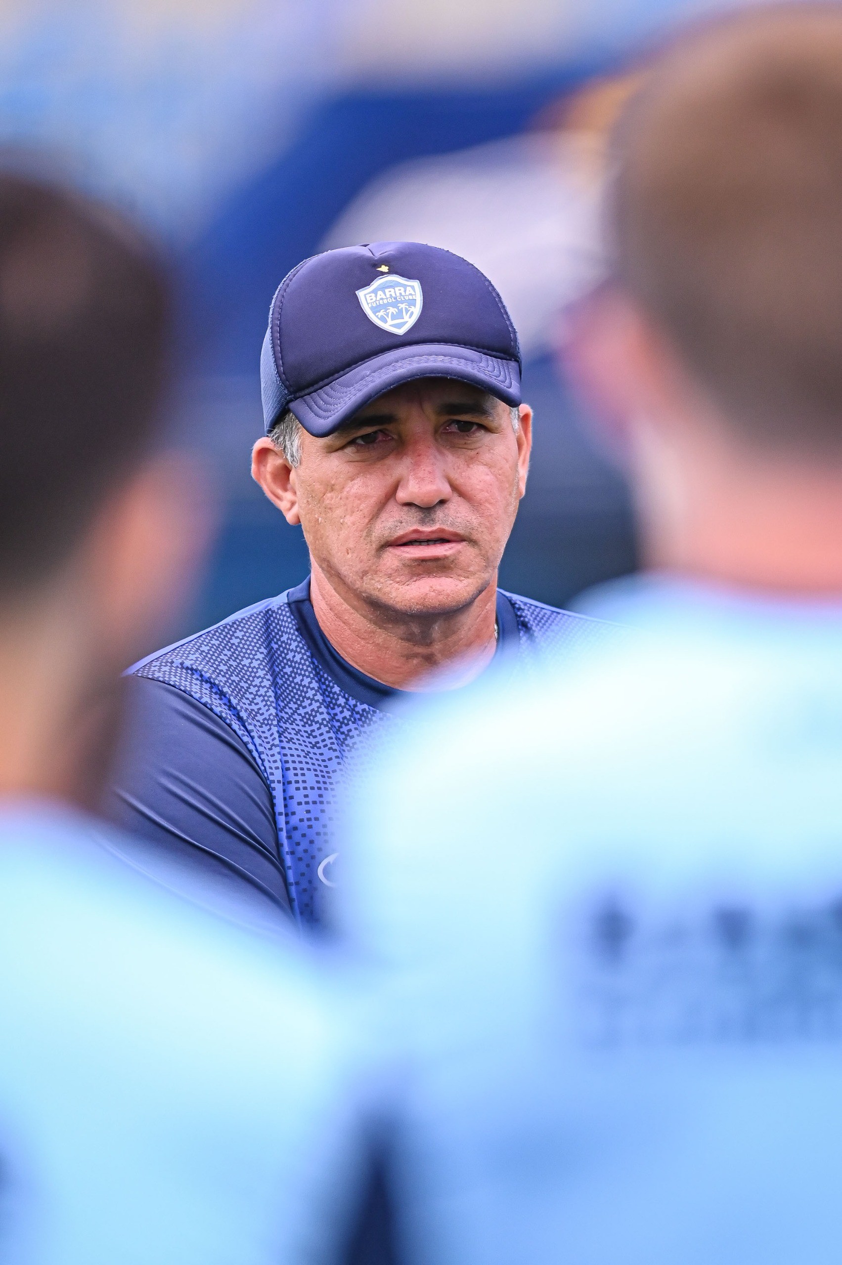 Eduardo Souza acredita que Barra chegará forte nas quartas: “Tirou o peso”