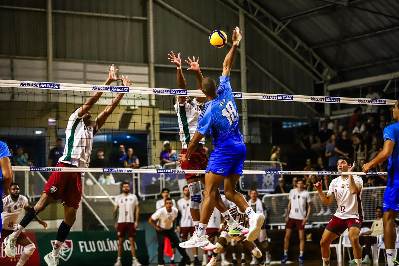 Veja o desempenho e a agenda dos times catarinenses na Superliga B