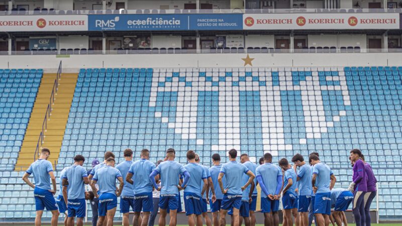 Avaí inscreve novos contratados e quatro atletas da base para o Catarinense