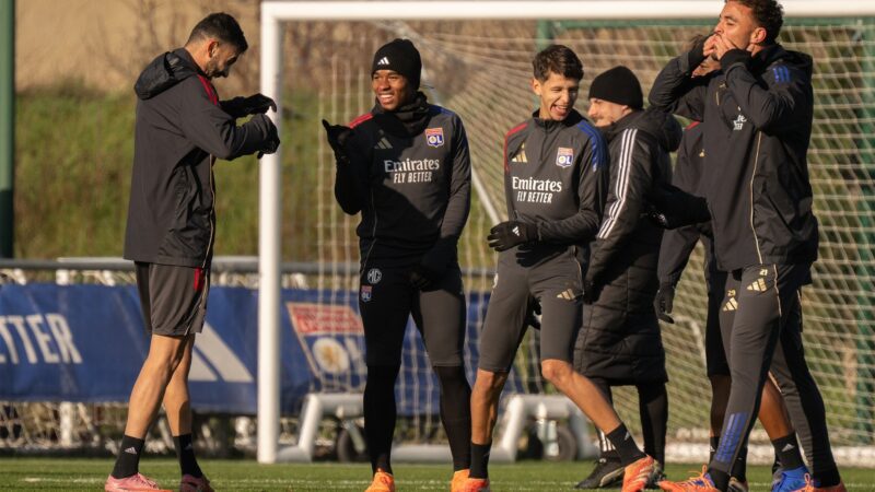 Técnico do Lyon projeta estreia de Endrick neste domingo: “Ele jogará alguns minutos”