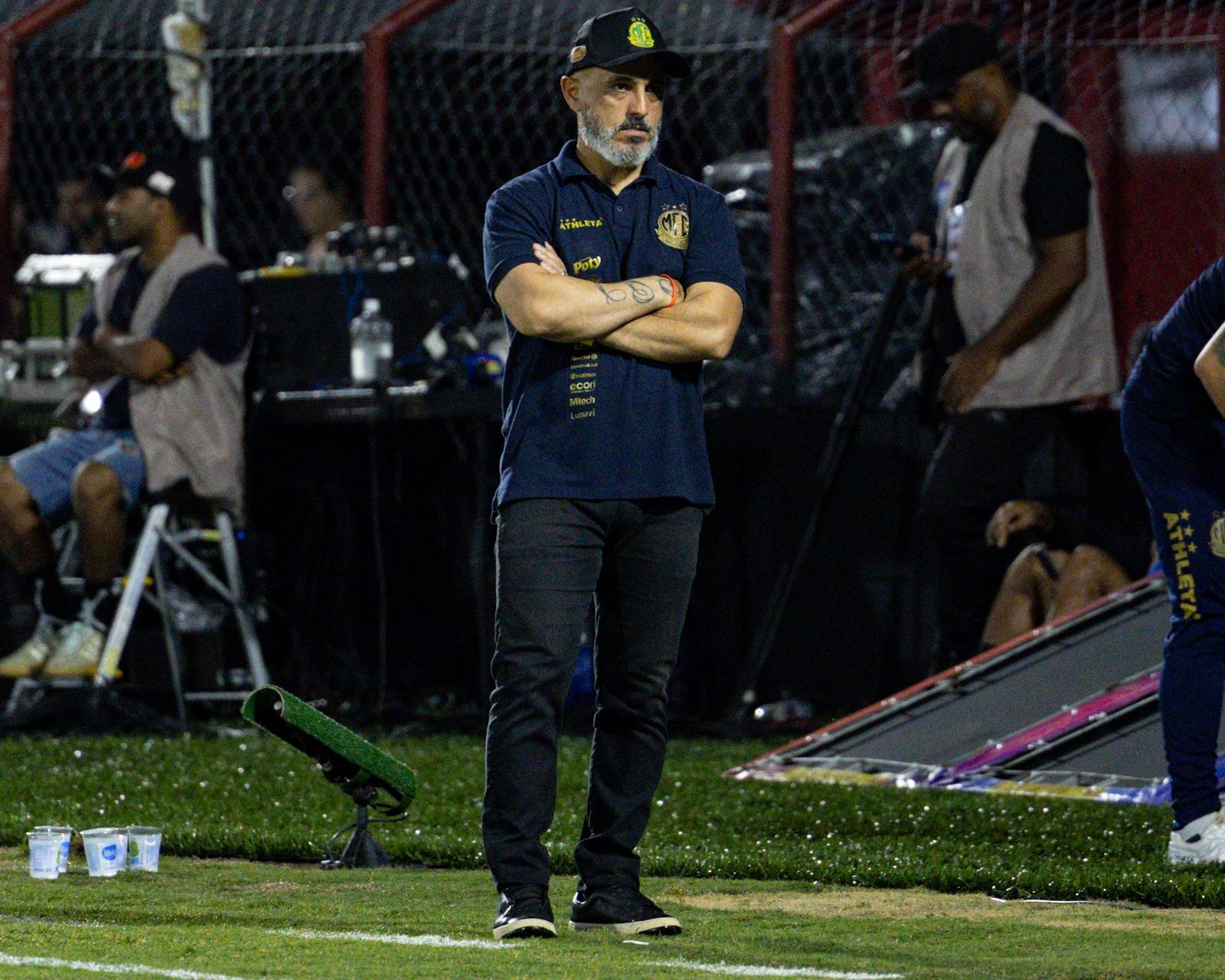 Mirassol perde dois jogos seguidos pela primeira vez na “Era Guanaes”