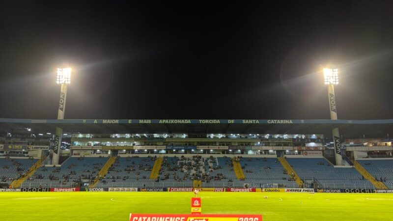 Avaí x Chapecoense: onde assistir ao vivo, horário e escalações