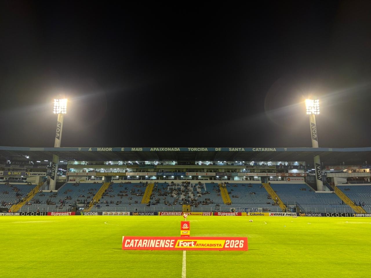 Avaí x Chapecoense: onde assistir ao vivo, horário e escalações