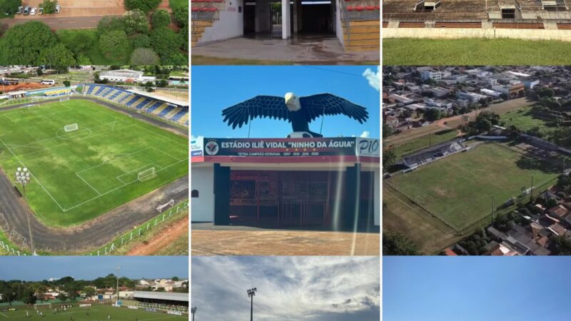 Sul-Mato-Grossense 2026: confira todos os estádios da competição