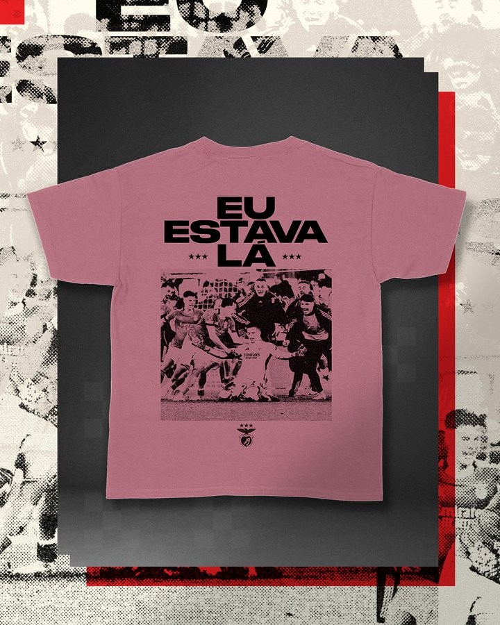 Gol de goleiro do Benfica sobre o Real vira camisa, e crianças de escolinha reeditam cena; veja