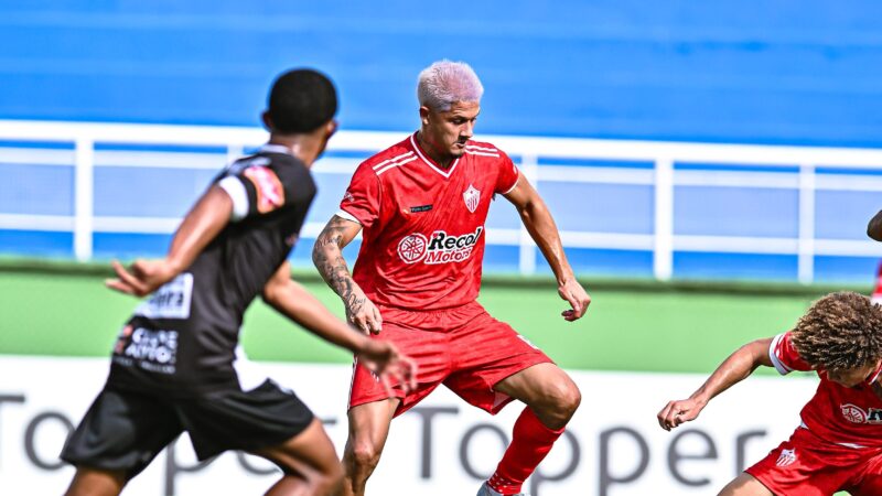 Com baixa no ataque, Rio Branco-AC tem reforços para enfrentar Galvez; meia é dúvida