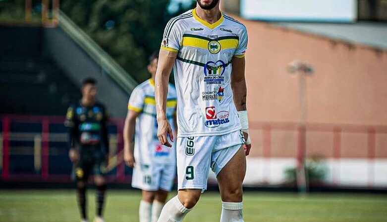 Princesa do Solimões anuncia atacante Allyson Luz para a sequência do Amazonense