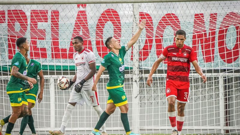 Com uma vitória a mais no clássico, Galvez leva vantagem sobre Rio Branco-AC na década