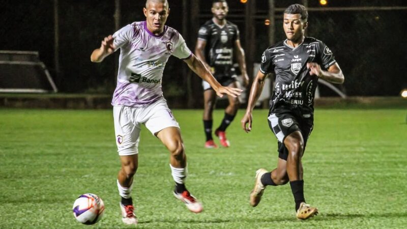 Votuporanguense vence Falcon e avança à segunda fase da Copinha 2026